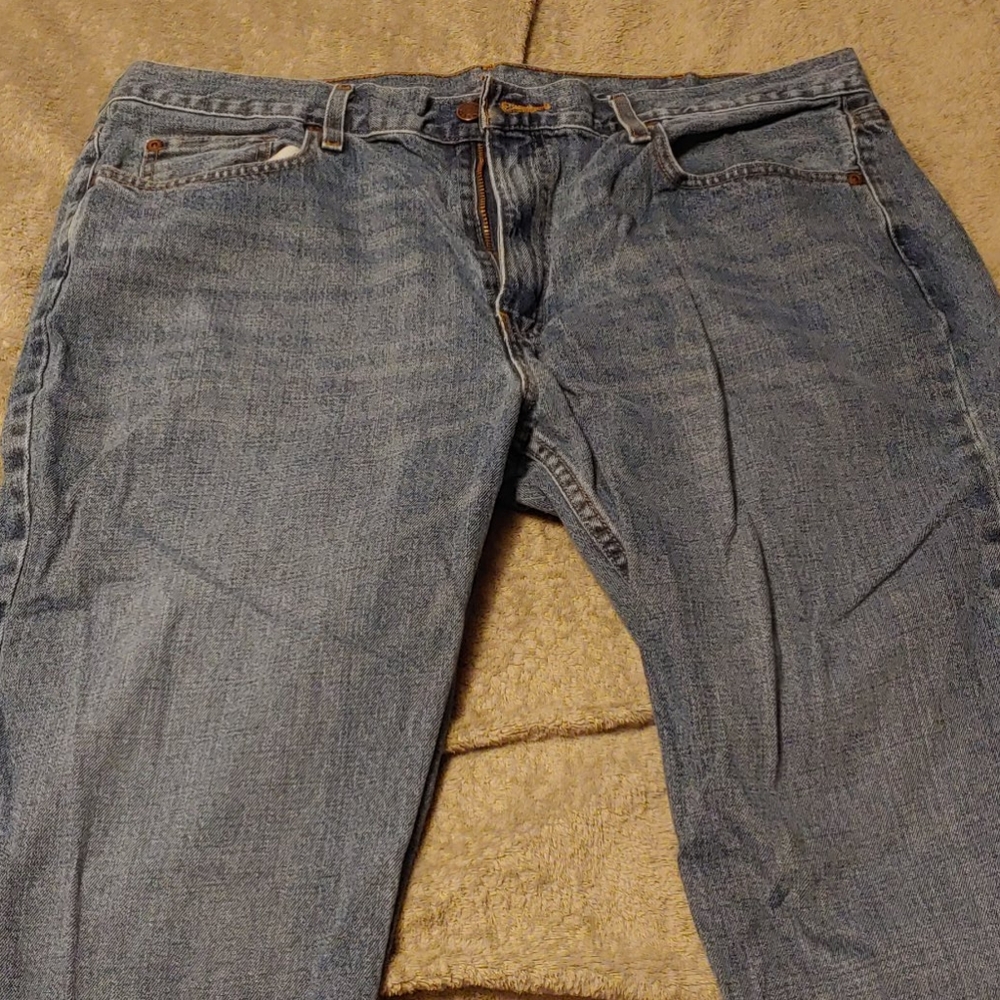 blue jeans